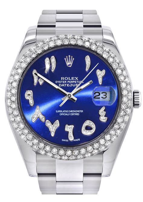 rolex datejust arabic|rolex arabic dial price.